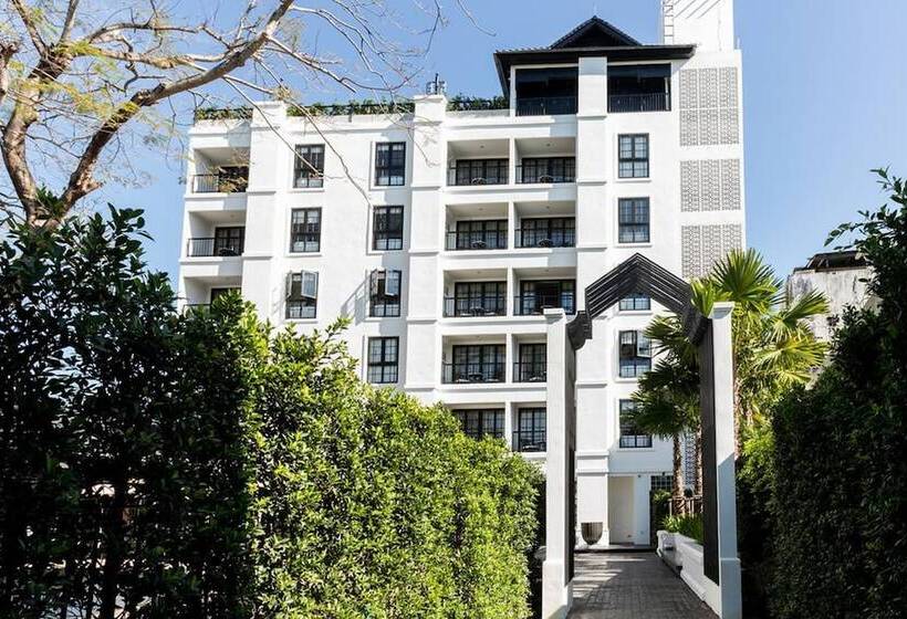 Mora Boutique Hotel Sha Extra Plus