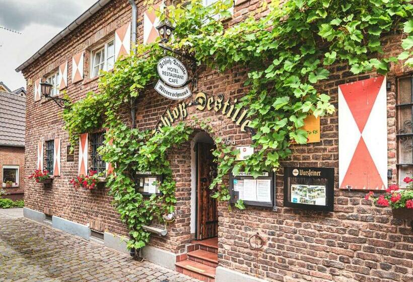 酒店 Schloß Destille