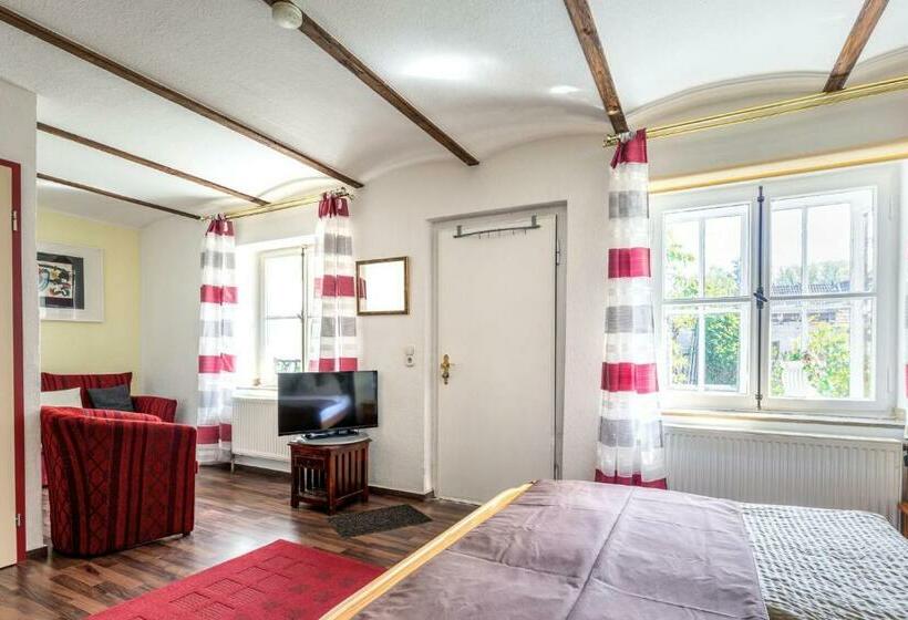 酒店 Schloß Destille