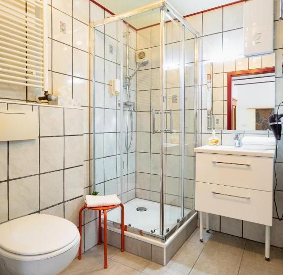 酒店 Schloß Destille