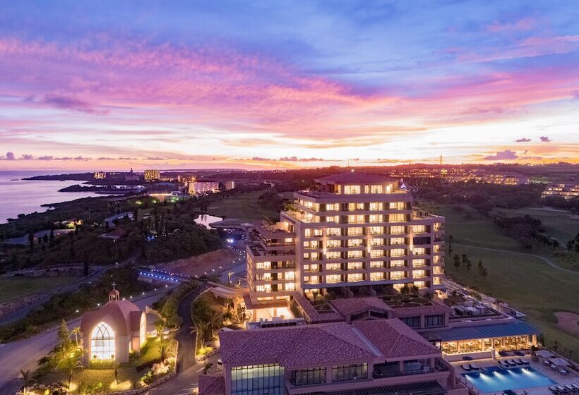 هتل Shigira Mirage