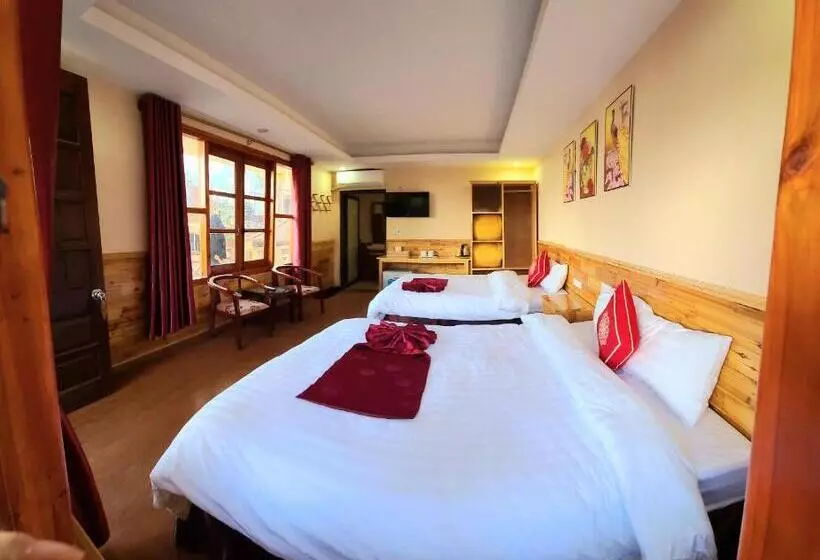 پانسیون Dang Khoa Garden Inn