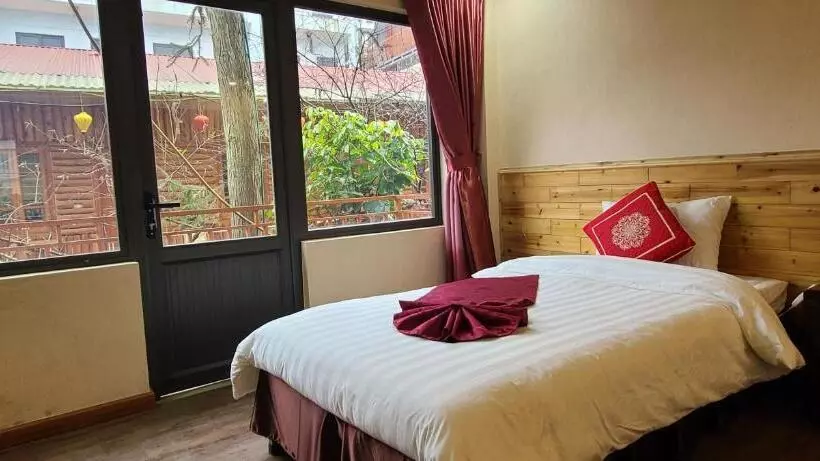 پانسیون Dang Khoa Garden Inn