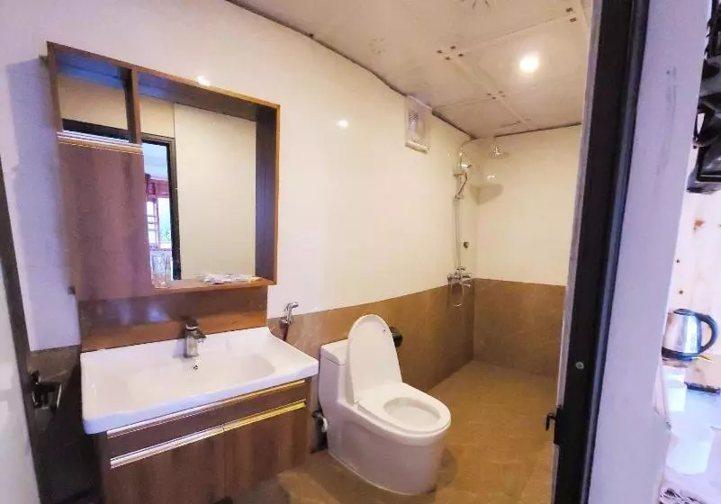 پانسیون Dang Khoa Garden Inn