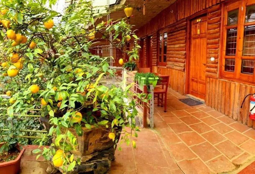 پانسیون Dang Khoa Garden Inn