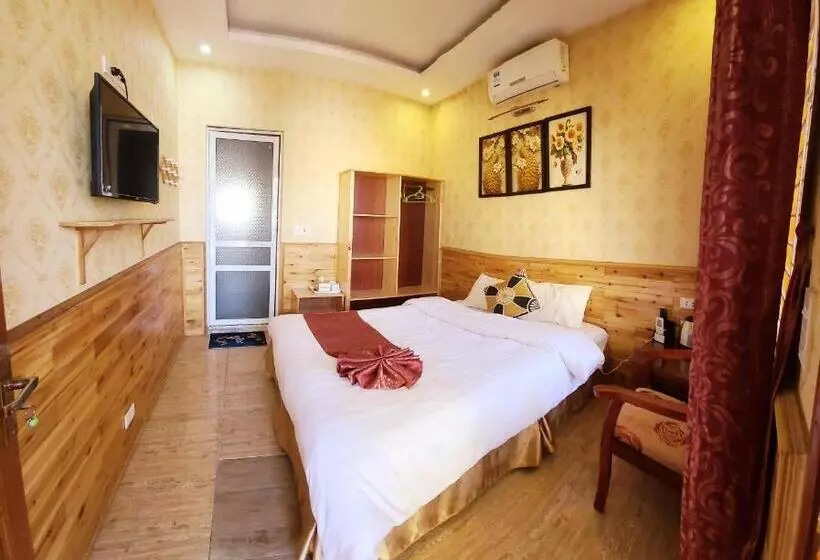 پانسیون Dang Khoa Garden Inn