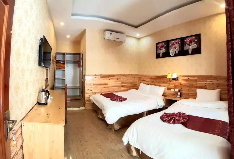 پانسیون Dang Khoa Garden Inn