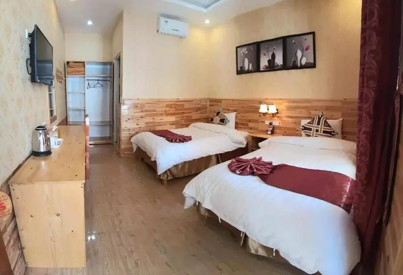 پانسیون Dang Khoa Garden Inn