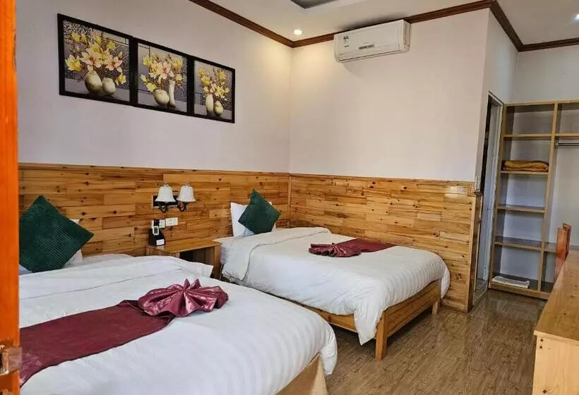 پانسیون Dang Khoa Garden Inn