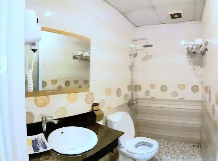 پانسیون Dang Khoa Garden Inn