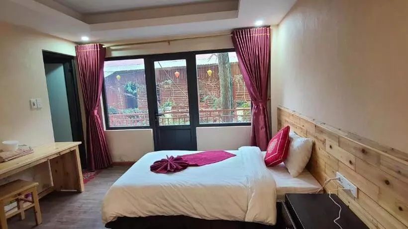 پانسیون Dang Khoa Garden Inn