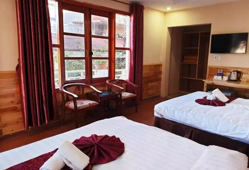 پانسیون Dang Khoa Garden Inn