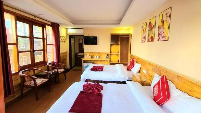 پانسیون Dang Khoa Garden Inn