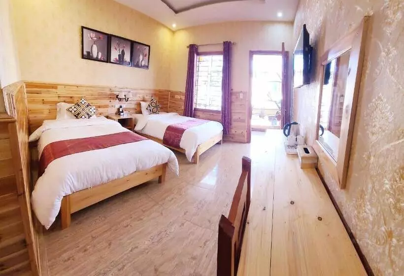 پانسیون Dang Khoa Garden Inn