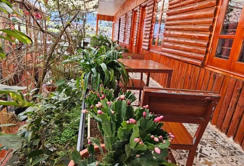 پانسیون Dang Khoa Garden Inn