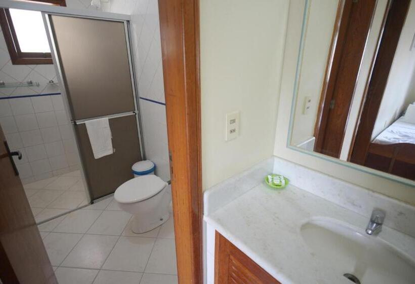 پانسیون Oceano Pousada Buffet De Café Da Manhã E Serviço De Quarto Diário