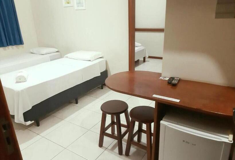 پانسیون Oceano Pousada Buffet De Café Da Manhã E Serviço De Quarto Diário