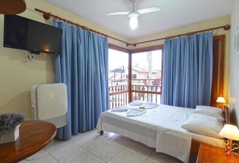 پانسیون Oceano Pousada Buffet De Café Da Manhã E Serviço De Quarto Diário