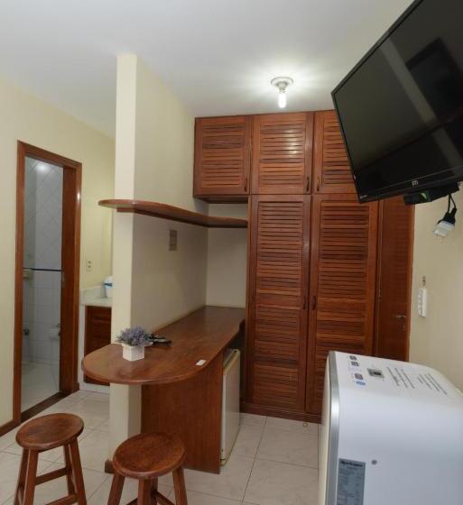 پانسیون Oceano Pousada Buffet De Café Da Manhã E Serviço De Quarto Diário