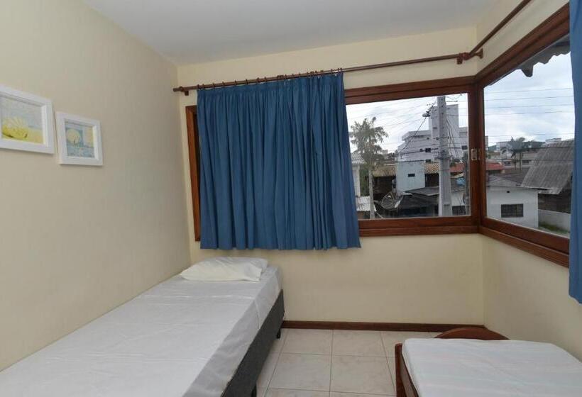 پانسیون Oceano Pousada Buffet De Café Da Manhã E Serviço De Quarto Diário