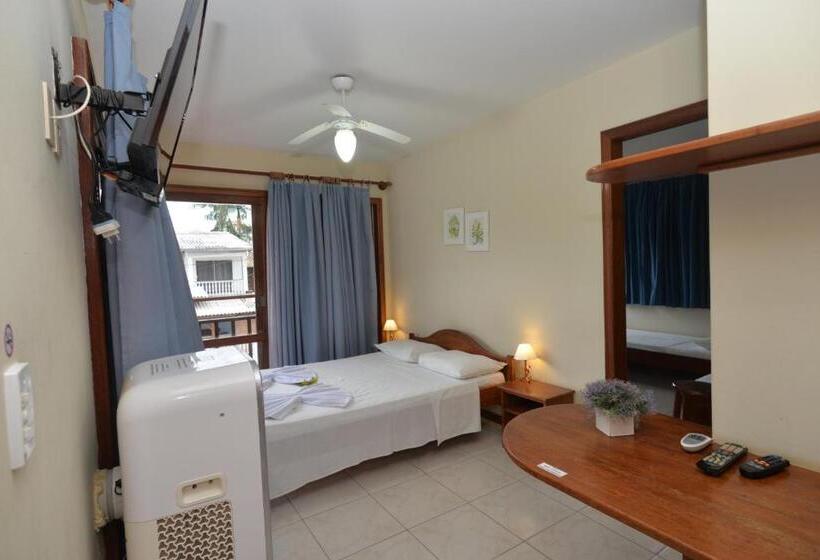 پانسیون Oceano Pousada Buffet De Café Da Manhã E Serviço De Quarto Diário