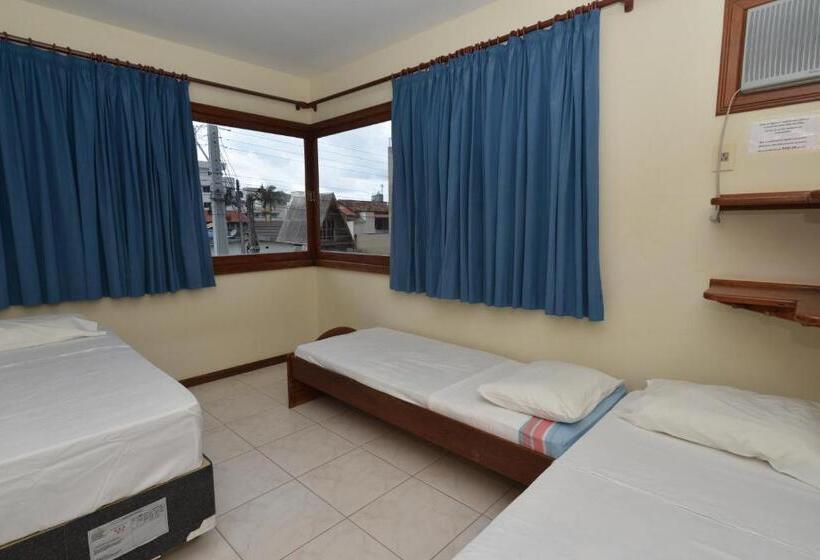 پانسیون Oceano Pousada Buffet De Café Da Manhã E Serviço De Quarto Diário