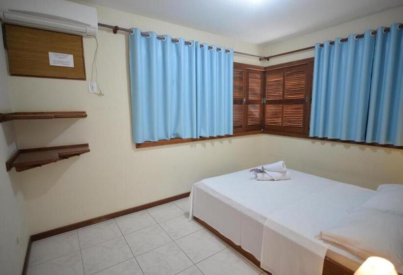 پانسیون Oceano Pousada Buffet De Café Da Manhã E Serviço De Quarto Diário
