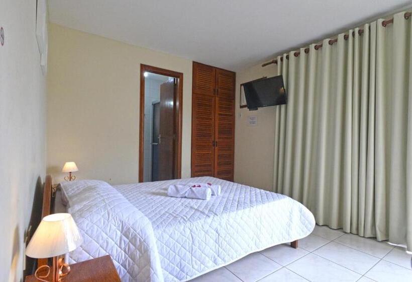 پانسیون Oceano Pousada Buffet De Café Da Manhã E Serviço De Quarto Diário