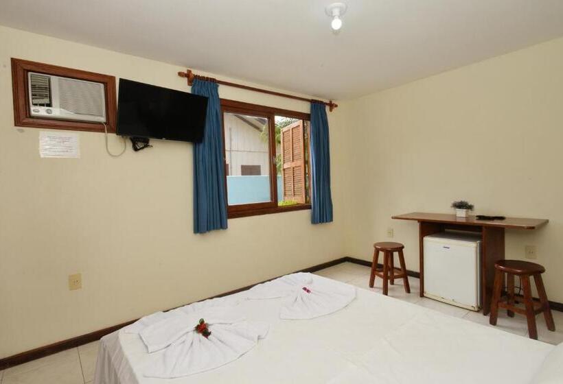 پانسیون Oceano Pousada Buffet De Café Da Manhã E Serviço De Quarto Diário