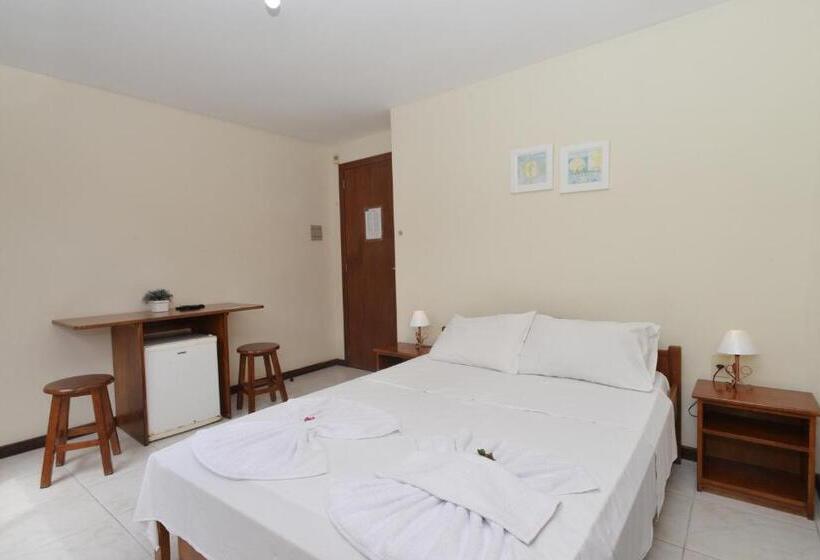 پانسیون Oceano Pousada Buffet De Café Da Manhã E Serviço De Quarto Diário