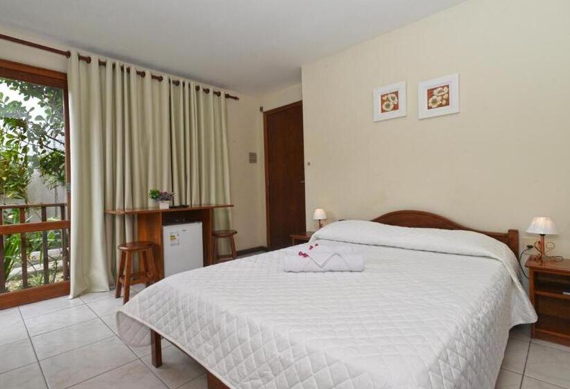 پانسیون Oceano Pousada Buffet De Café Da Manhã E Serviço De Quarto Diário