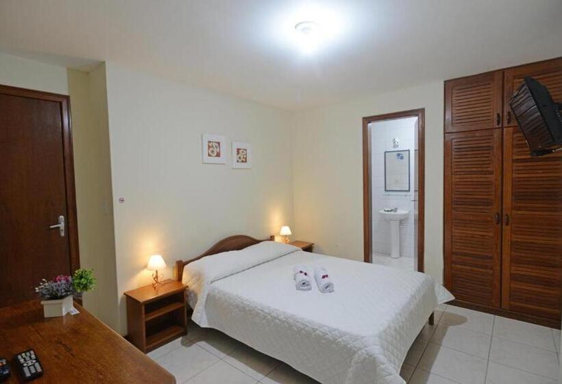 پانسیون Oceano Pousada Buffet De Café Da Manhã E Serviço De Quarto Diário