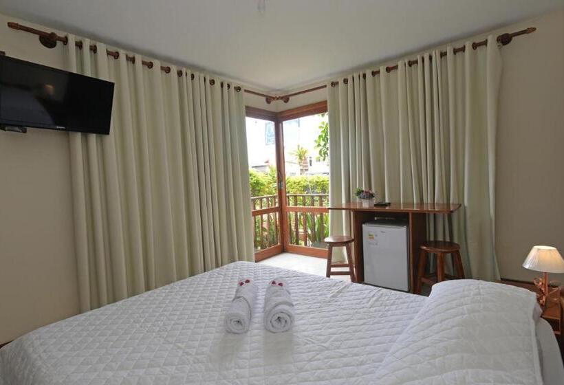 پانسیون Oceano Pousada Buffet De Café Da Manhã E Serviço De Quarto Diário