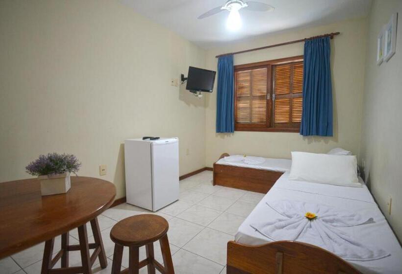 پانسیون Oceano Pousada Buffet De Café Da Manhã E Serviço De Quarto Diário