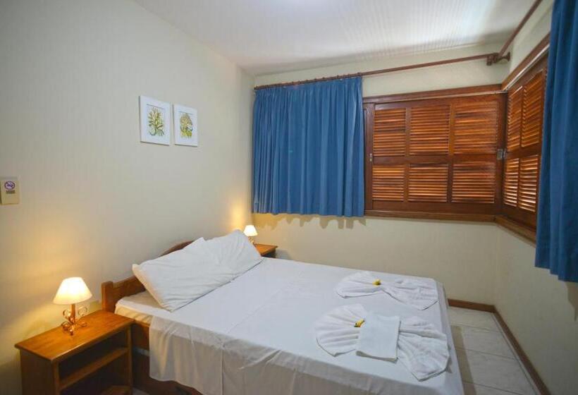 پانسیون Oceano Pousada Buffet De Café Da Manhã E Serviço De Quarto Diário