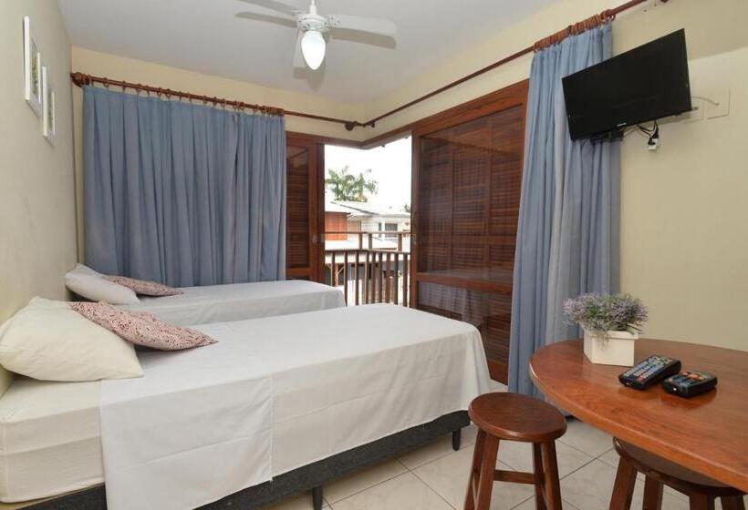 پانسیون Oceano Pousada Buffet De Café Da Manhã E Serviço De Quarto Diário