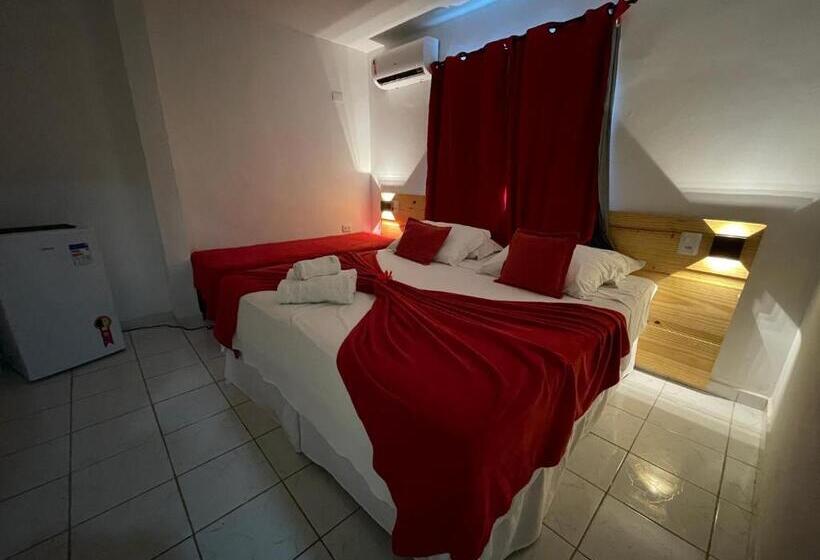 پانسیون Pousada Aratu