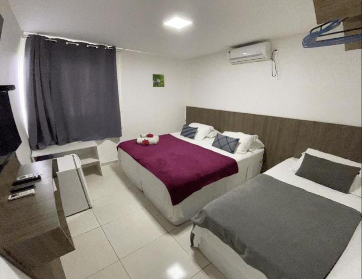 پانسیون Pousada Aratu