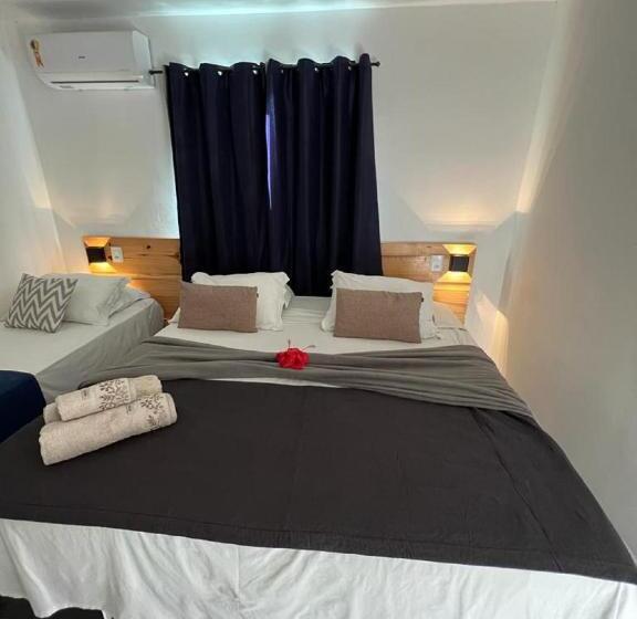 پانسیون Pousada Aratu