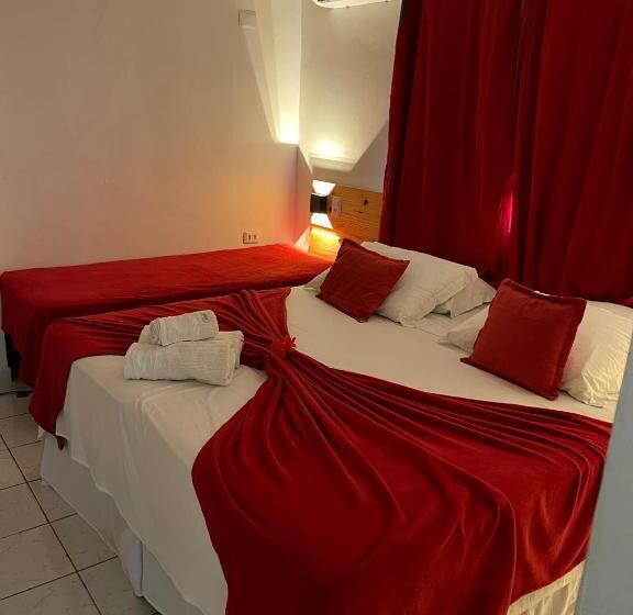 پانسیون Pousada Aratu