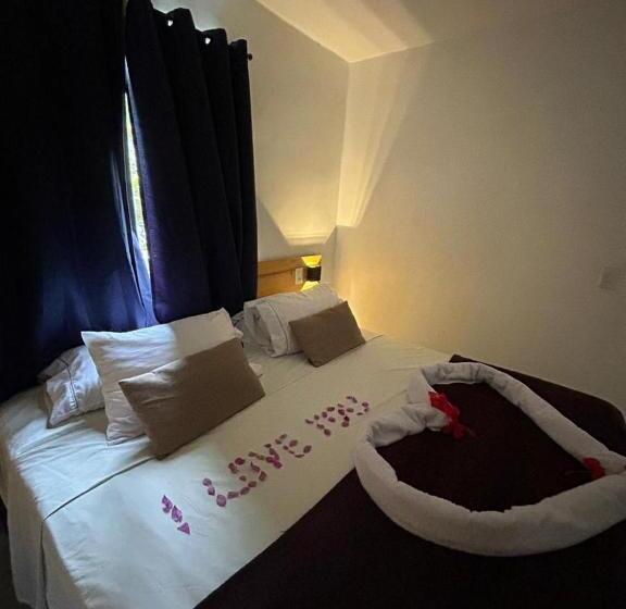 پانسیون Pousada Aratu