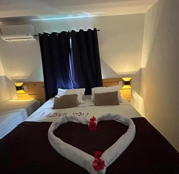 پانسیون Pousada Aratu