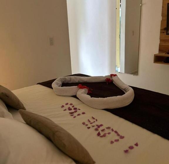 پانسیون Pousada Aratu