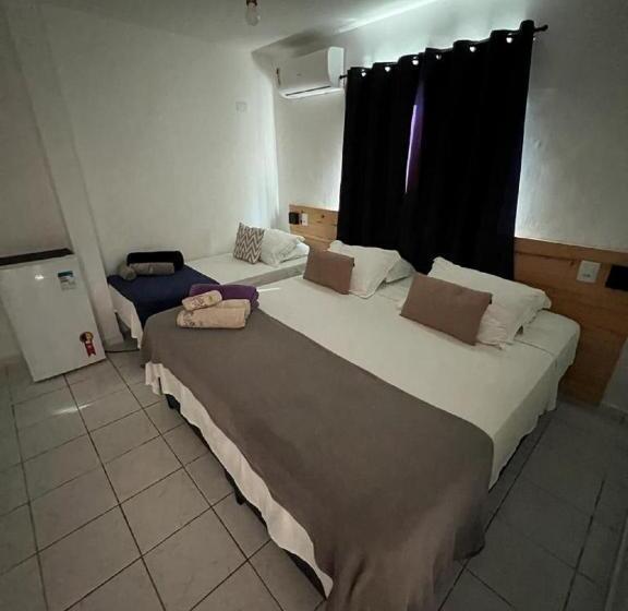 پانسیون Pousada Aratu