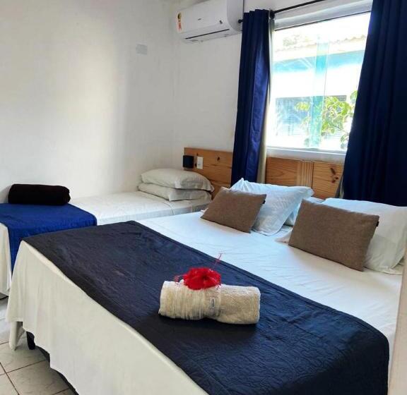 پانسیون Pousada Aratu