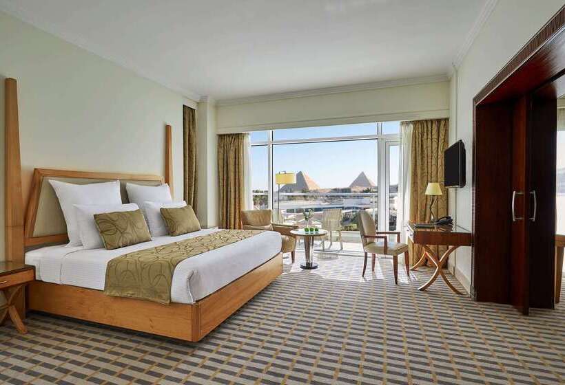 استراحتگاه Steigenberger Pyramids Cairo