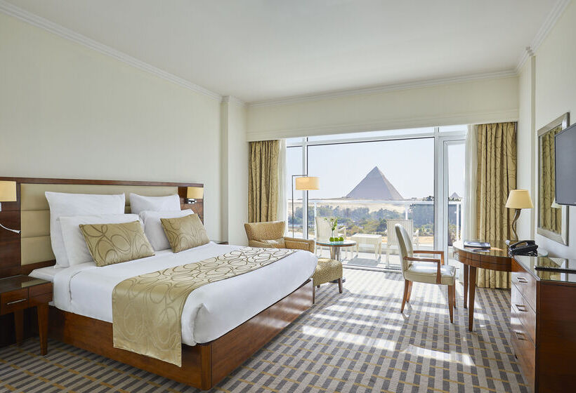 استراحتگاه Steigenberger Pyramids Cairo