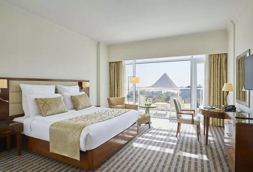 استراحتگاه Steigenberger Pyramids Cairo