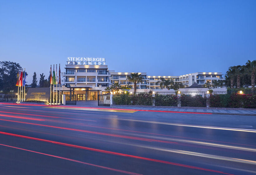 استراحتگاه Steigenberger Pyramids Cairo