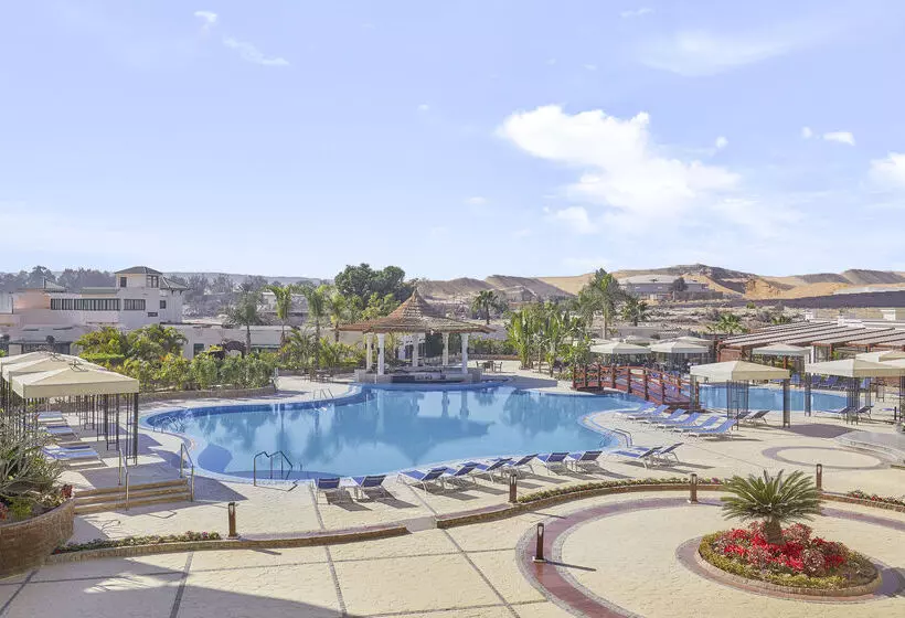 استراحتگاه Steigenberger Pyramids Cairo
